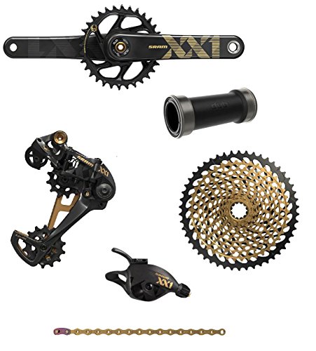 Suspension RockShox Deluxe Ultimate RCT Trunnion 205x65mm luxe 2025
