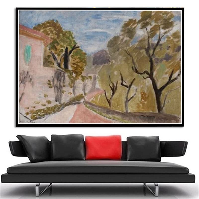 アンリ ダンティ 絵画 油絵 Yahoo!オークション -「アンリ、ダンティ