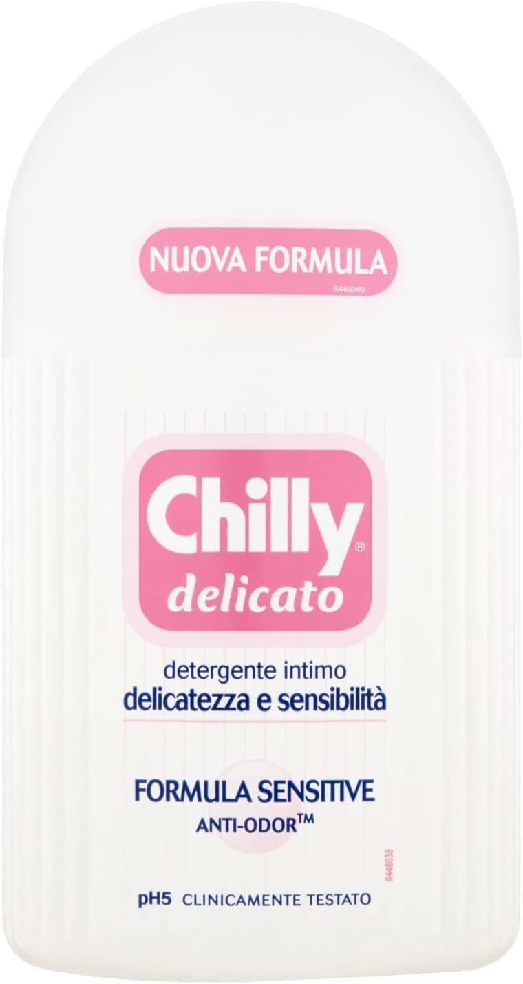 Italian Gourmet Detergente Intimo Delicato pH 5 Anti-Geruch, 12 x 200ml