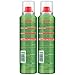 Garnier Fructis Style Texture Tease Dry Touch Finishing Spray, 3.8 Oz, 2 Count (Packaging May Vary)