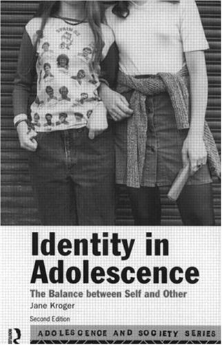 Amazon.com: Identity In Adolescence: The balance between self and other (Adolescence and Society ...