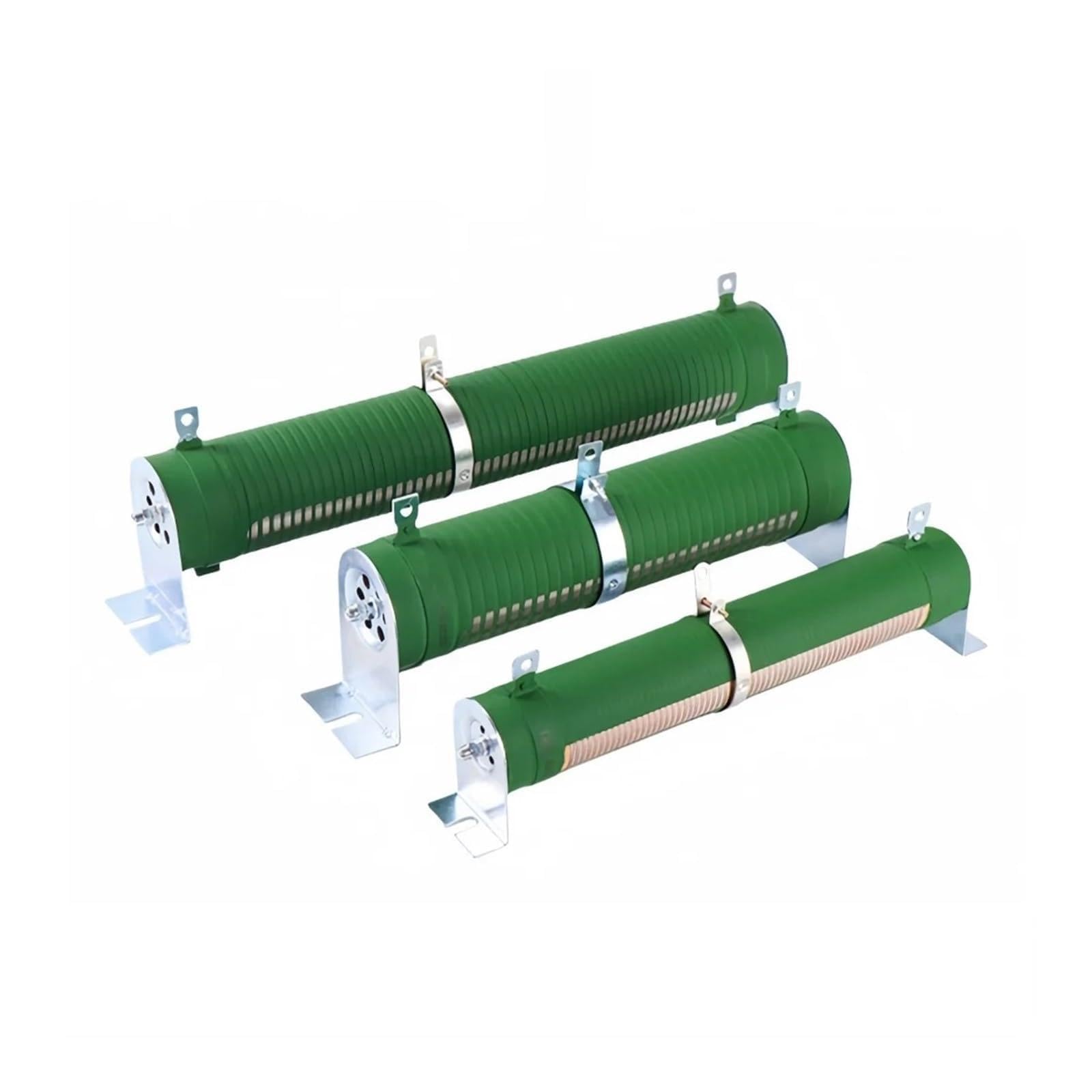25 W ~ 10 KW 100 W 500 W 100 0 W Hochleistungs-einstellbarer variabler Drahtwiderstand Schieberheostat-Bremslast(300W 150 ohm)