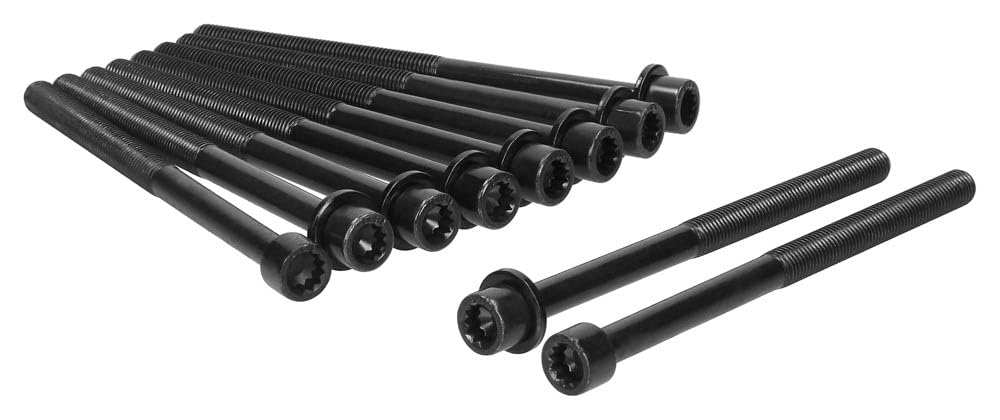 Ajusa 81045900 Juego de tornillos de culata