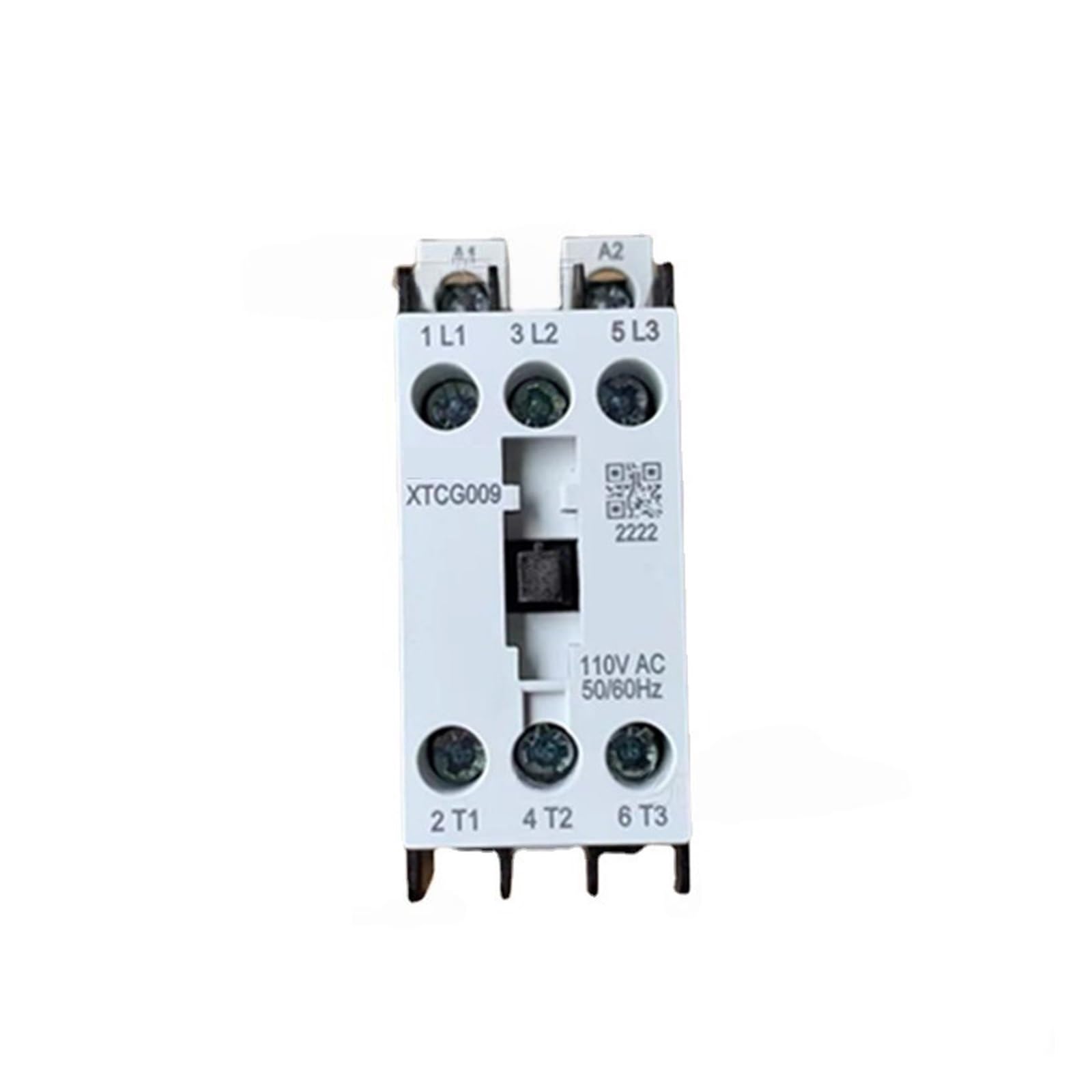 PIHWGUVD AC Contactor XTCG009B00E2 9A AC110V50/60HZ