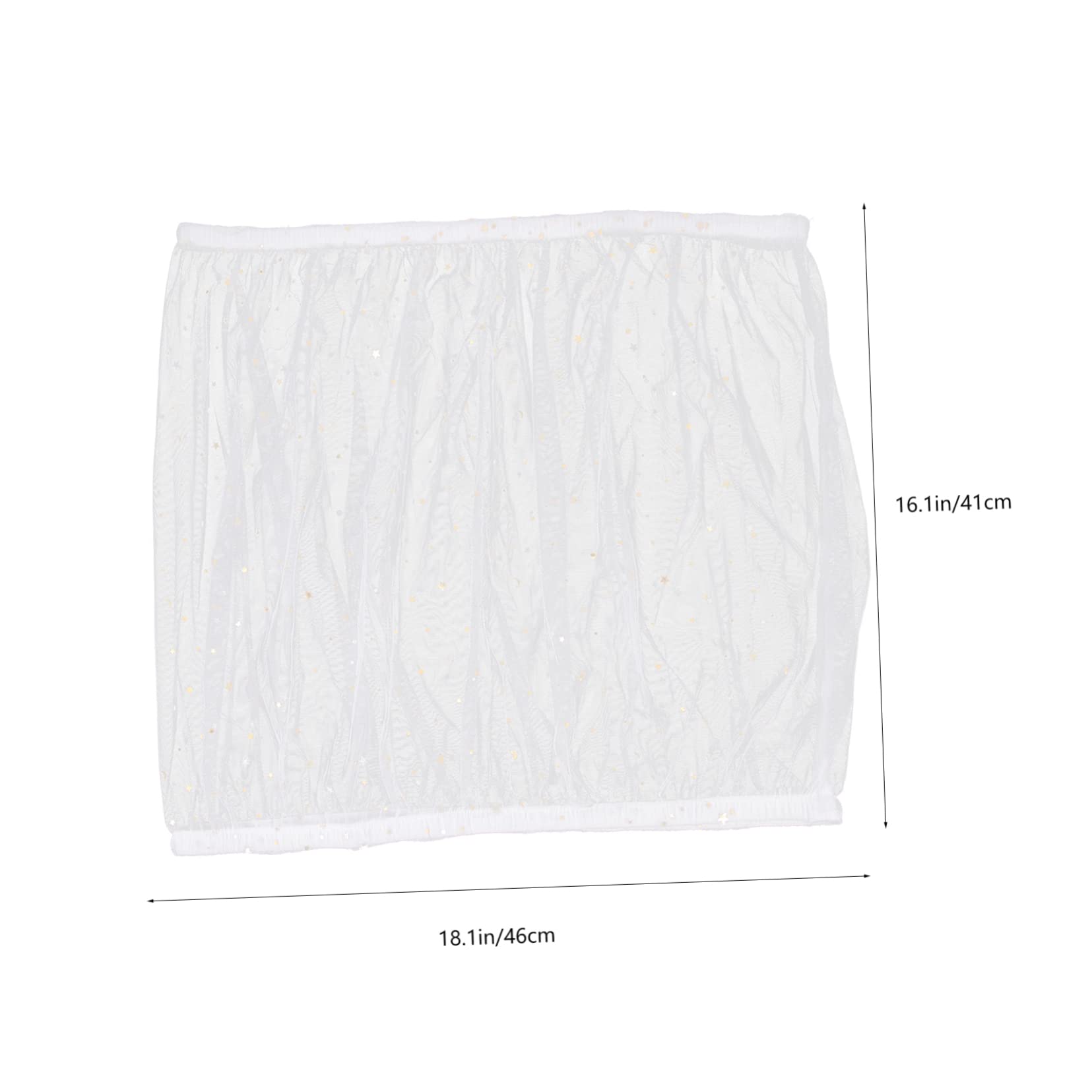 HAPINARY Soundproof Birdcage Cover Bird Cage Dust Cover Birdcage Netting Bird Cage Accessories