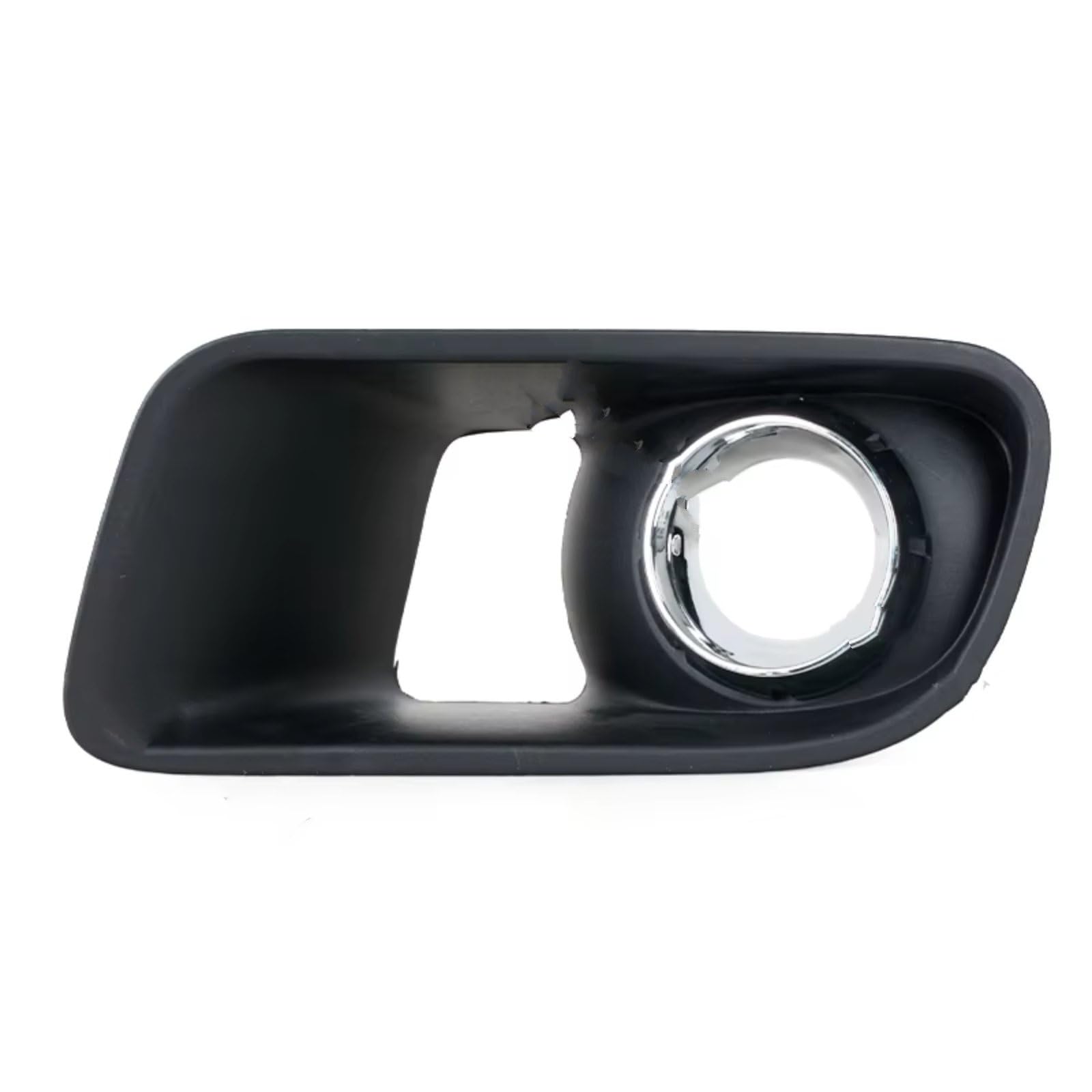 For Dodge For Charger For SRT-8 2012 2013 2014 Car Front Bumper Fog Lamp Light Cover Frame Foglight Trim Lid Bezel Hood
