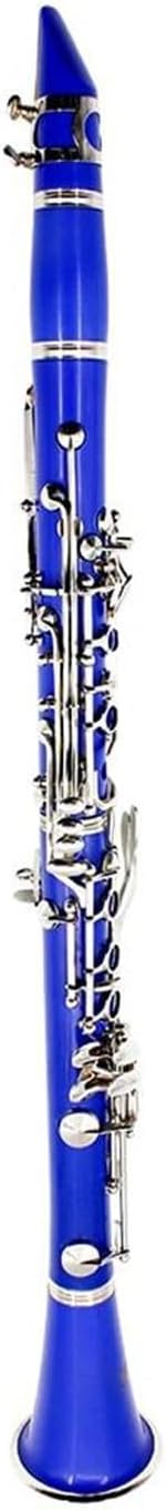 Clarinet Bb 17 Keys Clarinet Portable Instrument