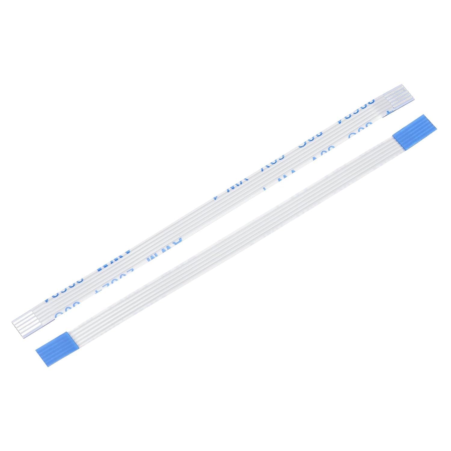 5-Pin 1.0mm Pitch A-Type (10CM (4-INCH) Length flat flexible FFC/FPC LVDS Ribbon Cable Wire Flat Cable for Module Camera digital camcorders laptops LCD TVs LCD monitors etc.(1- Pcs) (B0B3DTXYM3) Amazon Price History, Amazon Price Tracker