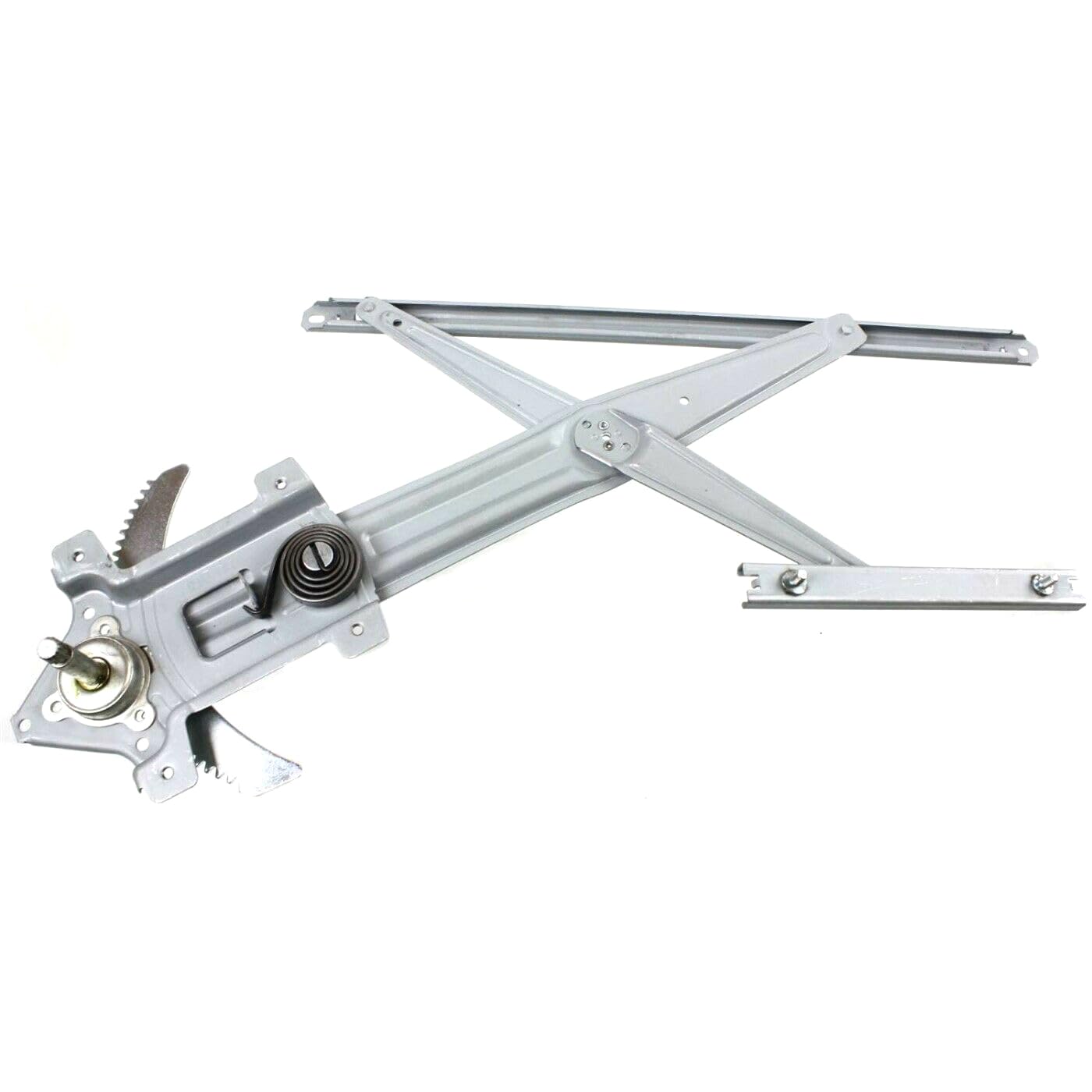 1pc Car Window Regulator Front Right Passenger Side Manual w/o Motor for Canyon 04-12 for Colorado 04-12 for i- 280 06 for i- 290 07-08 for i- 350 06 for i- 370 07-08