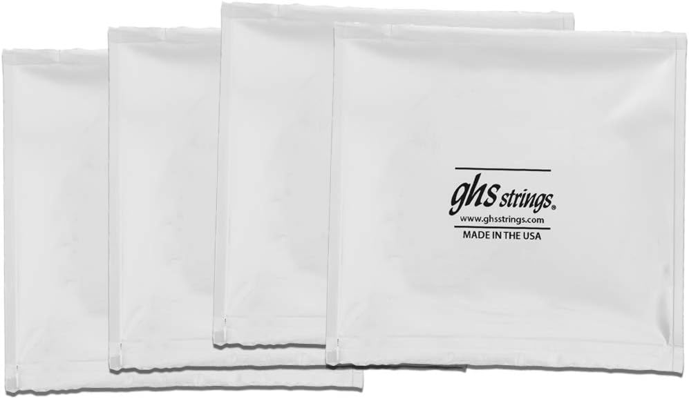 GHS Strings PF140 J.D. Crowe Signature Series (Studio), 5-String Stainless Steel Banjo Strings (.009 1/2-.020)