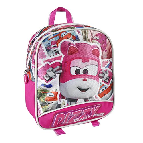 Super Wings 2100001824 Mochila Infantil