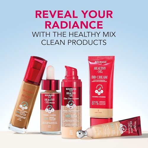 Bourjois Healthy Mix Glow Tint Essence essenza idratante colore Medium Tan 30 ml - 12