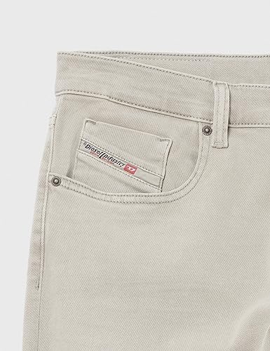 Image of Diesel Mens 2019 D-strukt | Medium waist slim fit with stretch denim comfort
