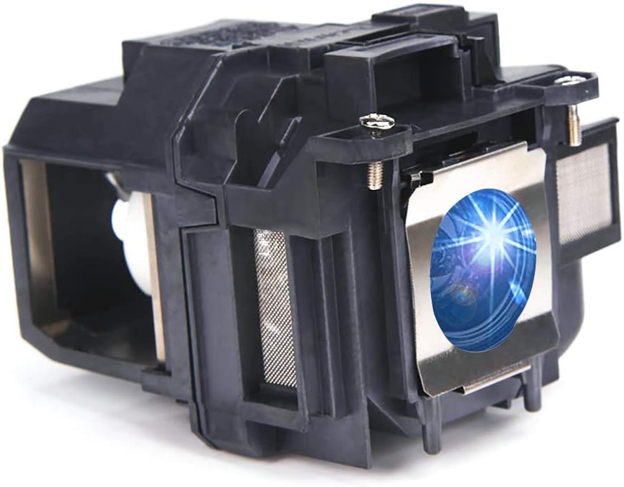ELPLP87 / V13H010L87 Replacement Lamp Bulb with Housing for EPSON BrightLink 536Wi PowerLite 520 PowerLite 525W PowerLite 530 PowerLite 535W Projectors