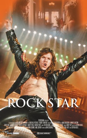 Preisvergleich Produktbild Rock Star [VHS]