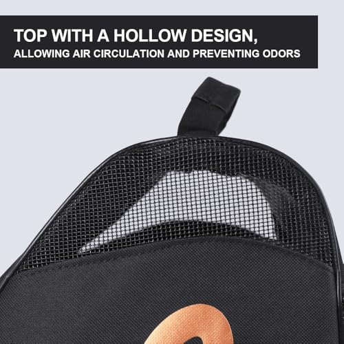 image for EALER Heavy-Duty Waterproof Skate Bag with Adjustable Shoulder Strap �