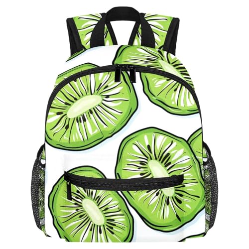 Sac à dos pour garçons et filles avec bretelles confort kiwi