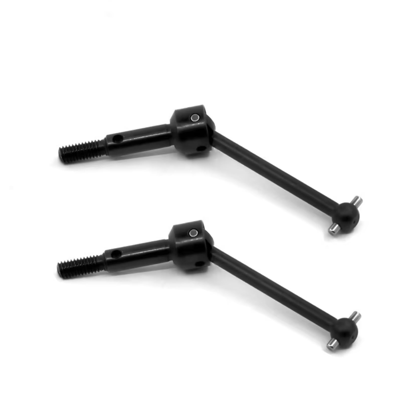 Accesorios coches RC per Tamiya per TT01 per TT02 1/10 rc Car Upgrade Modifica Parti Accessori Albero di Trasmissione Metallo 53792 39mm(4pcs)