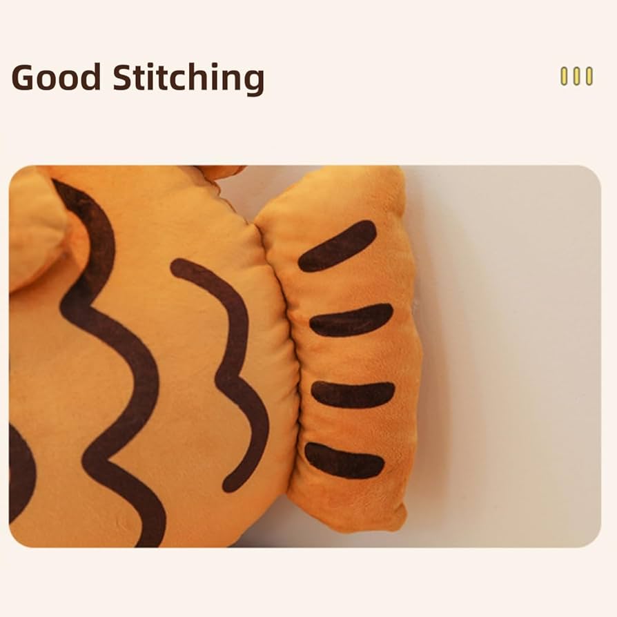 たいやき枕 Amazon.co.jp: ZCPACE 13.8インチ かわいいたいやきぬいぐるみ