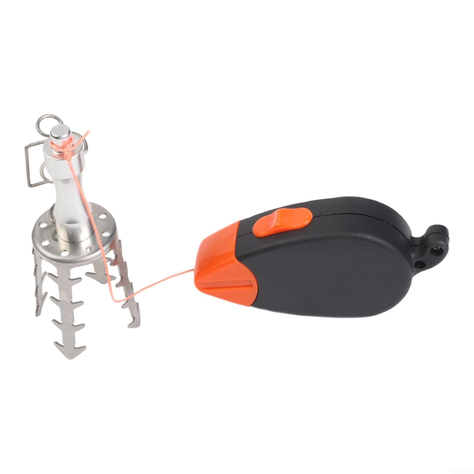 Amazon.com: Fishing Lure Retriever With 30m PE Line, Stainless
