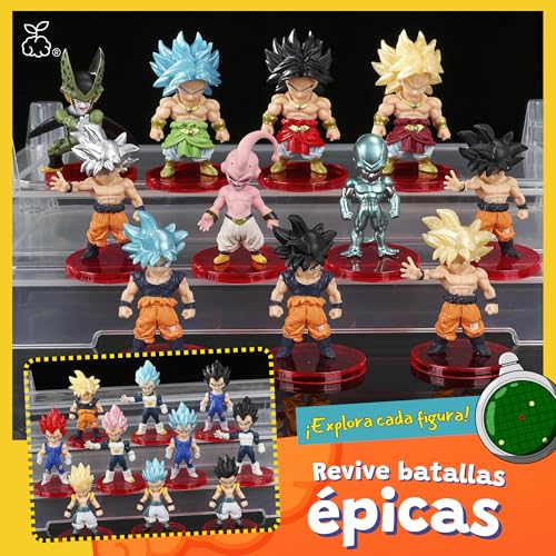 La Mejor review de Goku ultra instinto los mejores 5. 24 La Mejor review de Goku ultra instinto los mejores 5. 24