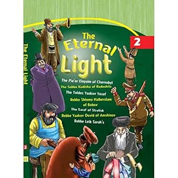 Hardcover The Eternal Light Vol. 2 Book
