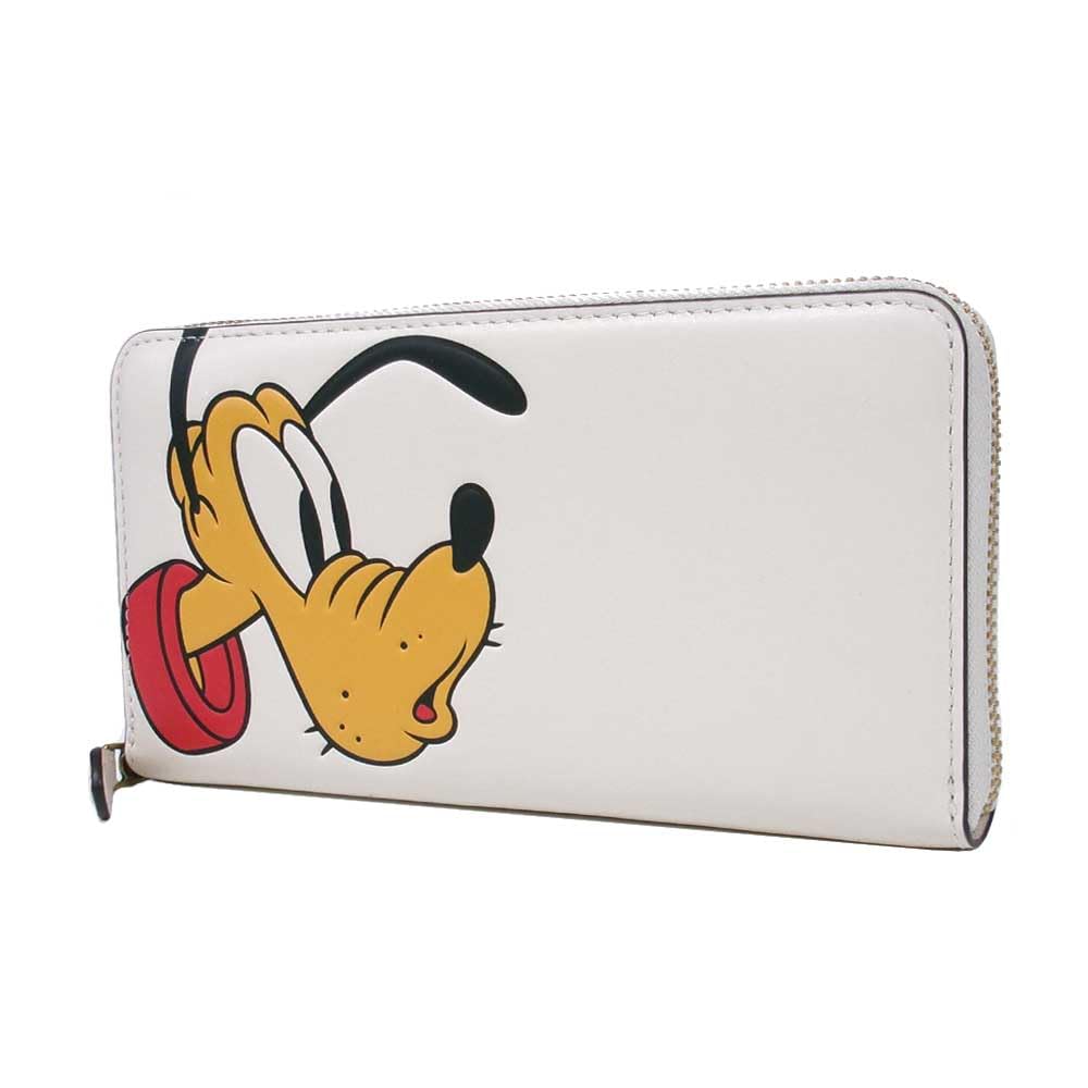 Amazon | [コーチ] 長財布 DISNEY X レザー ディズニー コラボ