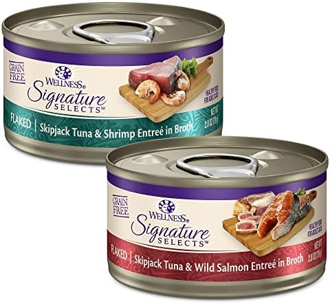 Wellness Signature Select Wet Cat Canned Variety Pack image 2