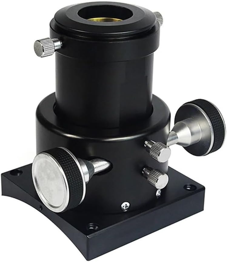 Astrophotography Accessories 1.25inch/2inch Metal Refractor Reflector Telescope Focuser for Self-Made Astronomical Telescope(2in Reflecor 1)