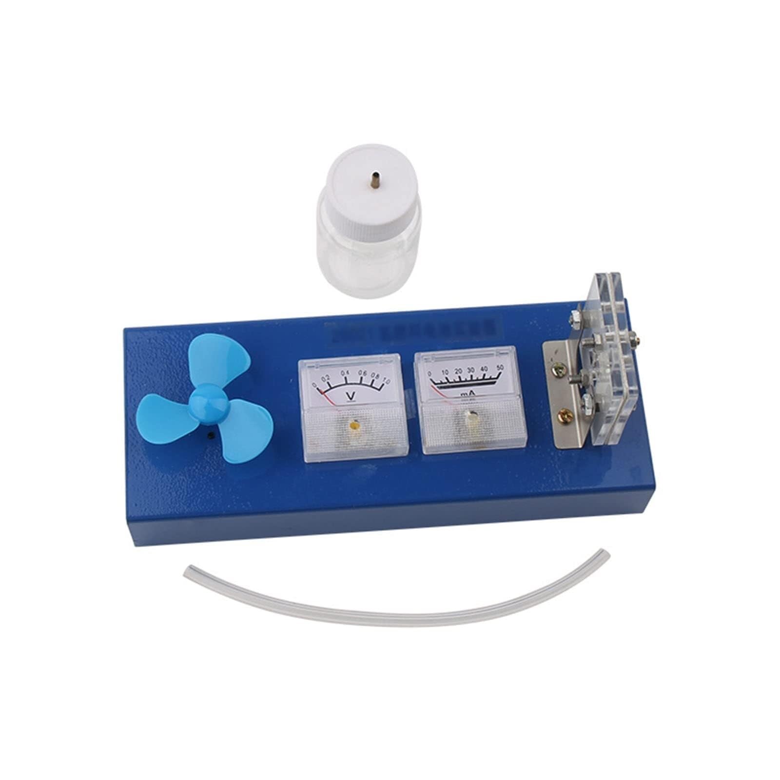 Wasserstoff-Wasser-Elektrolyse-Experimentiergerät, Chemie-Lehrgerät, chemische Platinproduktion durch Elektrolyse eines reichen Geräts