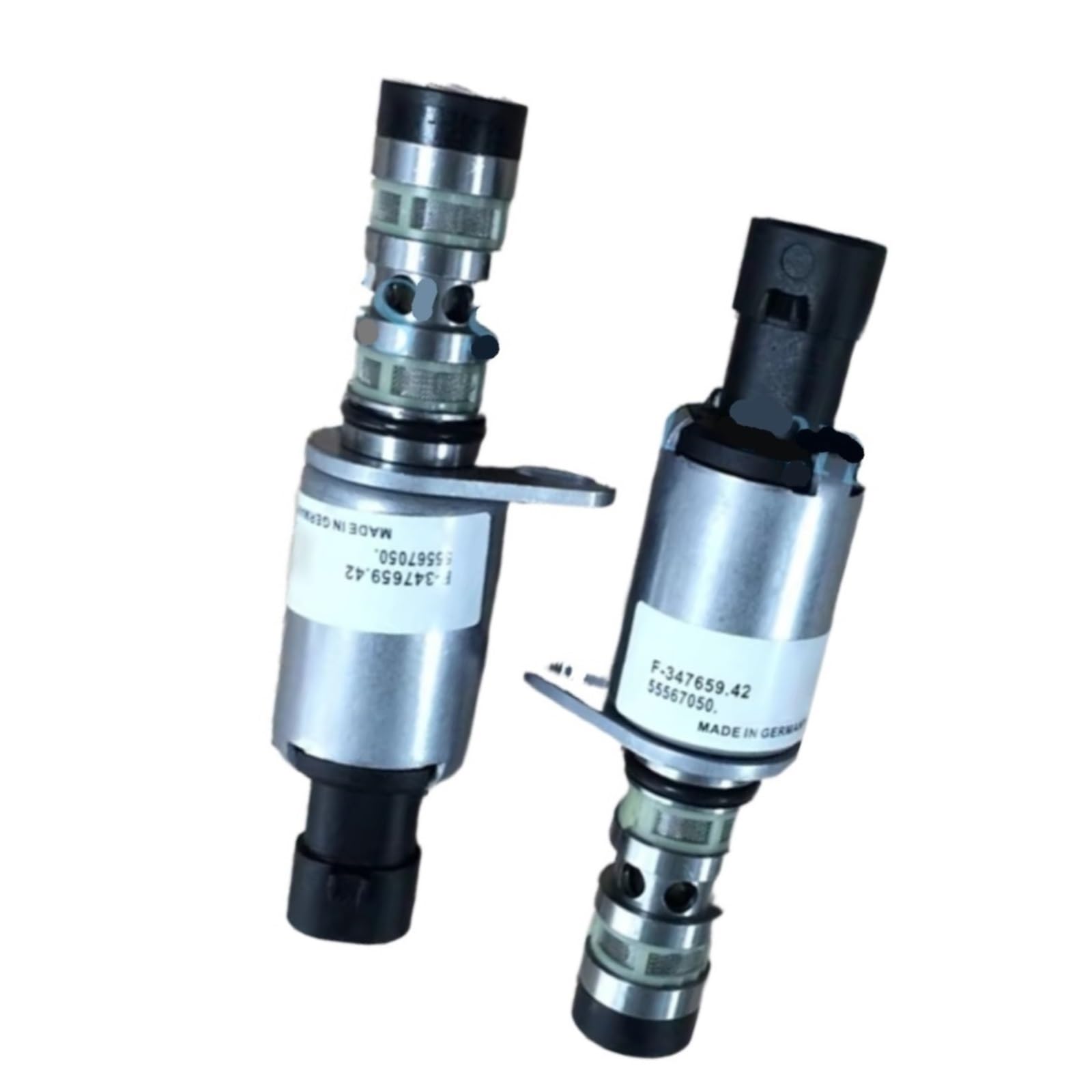 Variable Valve Timing Solenoid Compatible with Vauxhall for Astra for Zafira Auto Camshaft Oil Control Variable Valve Timing VVT Solenoid 55567050 12992408