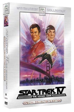 Star Trek 4 Kokyo Heno [Import allemand]
