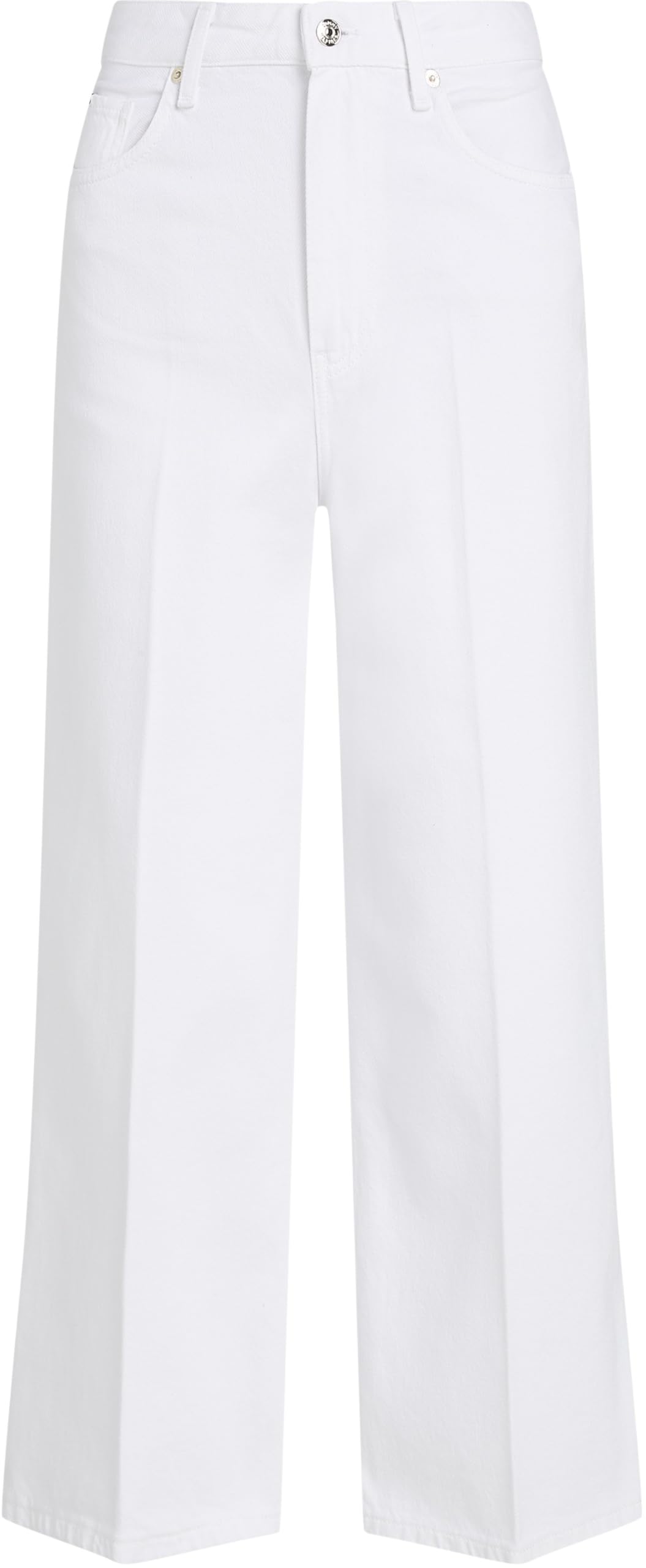 Tommy Hilfiger Vaqueros Mujer Wide Leg Cintura Alta