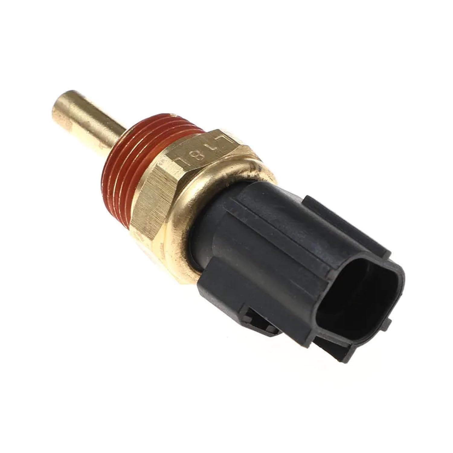 Car Water Temperature Sensor Car Coolant Temperature Sensor for Pajero for Montero Iv Sport I Ii for Triton Iv Md182467 Md177572