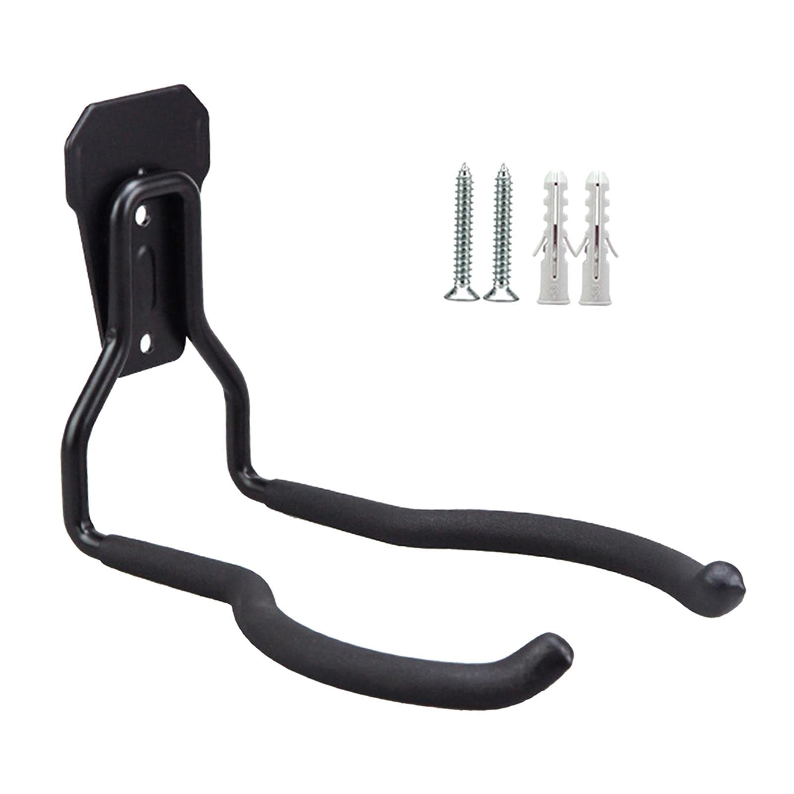 BNF® Garage Hanger Wall Mounting Tool Weed Eater Trimmer Hanger 19x8.3x13.5cm-Musical Instruments & Gear - Guitars & Basses - Parts & Accessories - Stands & Hangers-picture-29