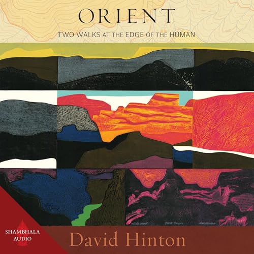 Orient by David Hinton episode artwork