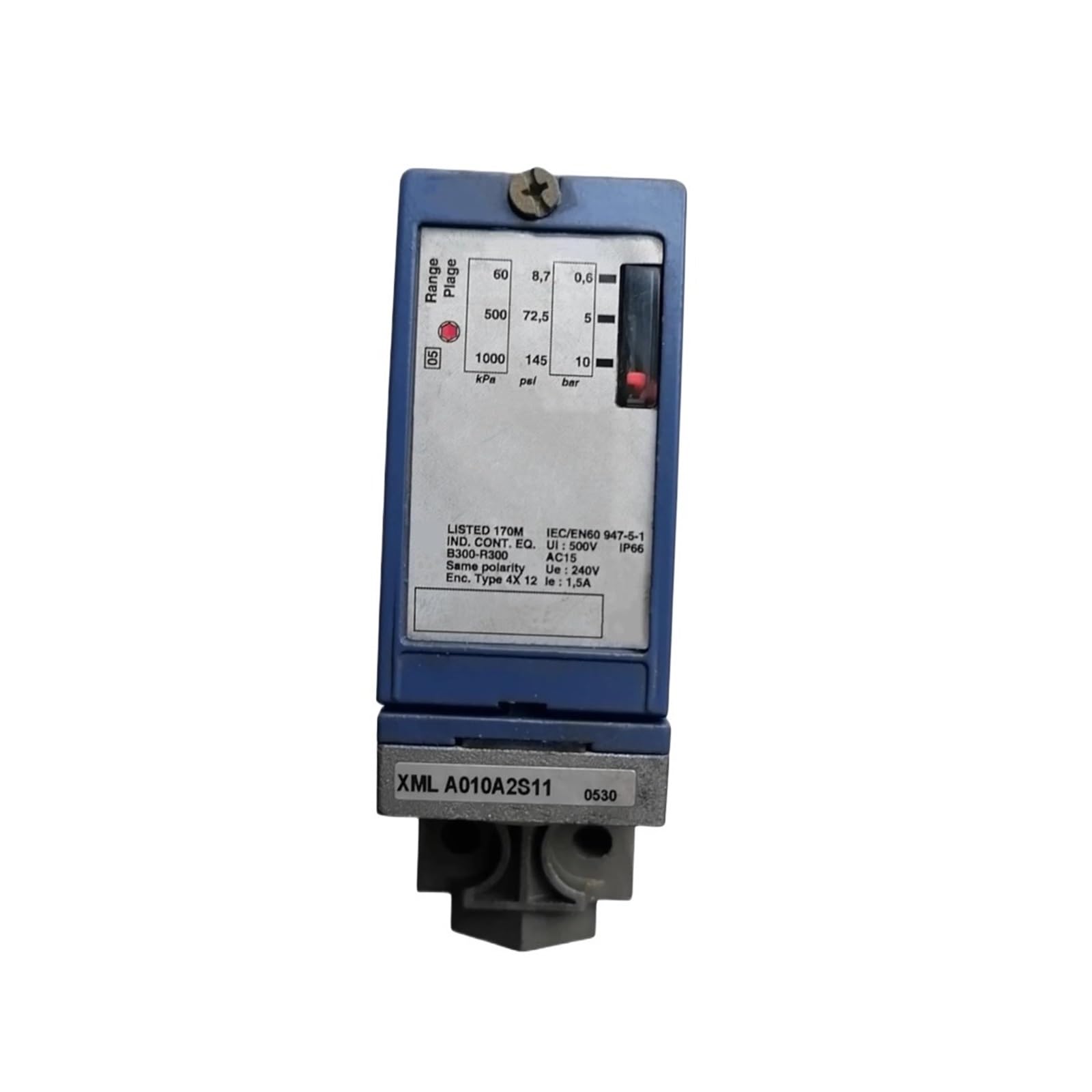 Fuyumic One Color Xmla010a2s11 Pressure Switch