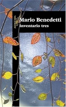 Paperback Inventario tres (Spanish Edition) [Spanish] Book