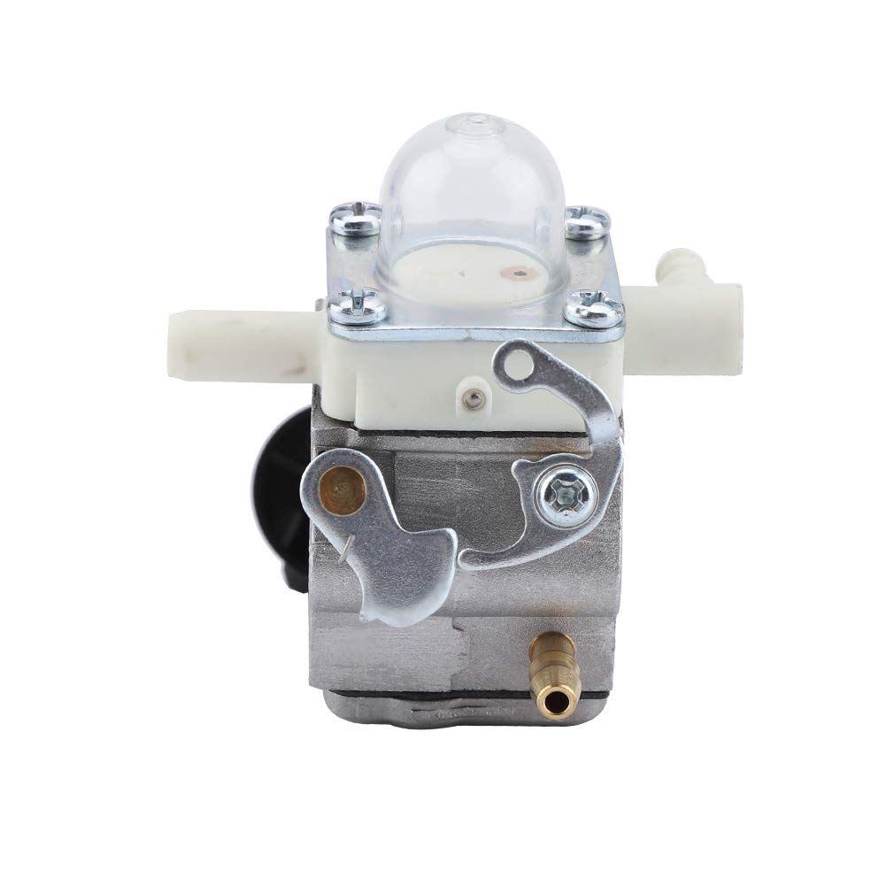 Carburador para BG86 SH56 SH56C SH86 SH86C CARB ZAMA C1M-S261B HOOK FOAK, 4241 120 0616 con Juntas, Filtro de Combustible, Línea de Combustible de 2 Pies, Bujía