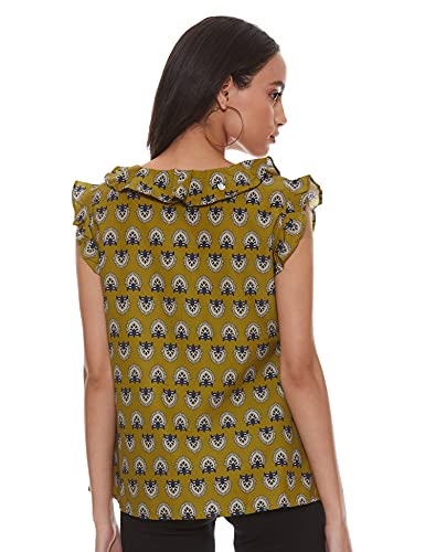 Image of Desi belle Women's Regular Fit Blouse