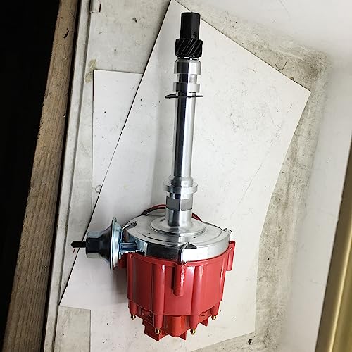 Allumeur compatible MSD Billet HEI avec module à 4 broches