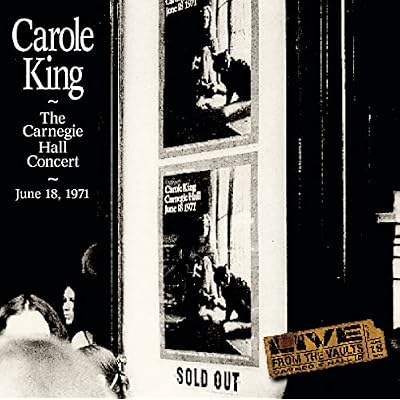 Live At Carnegie Hall