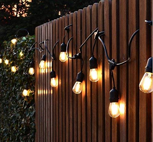Amazon | 10個入 S14 2W (20W形相当) LED フィラメント電球 E26