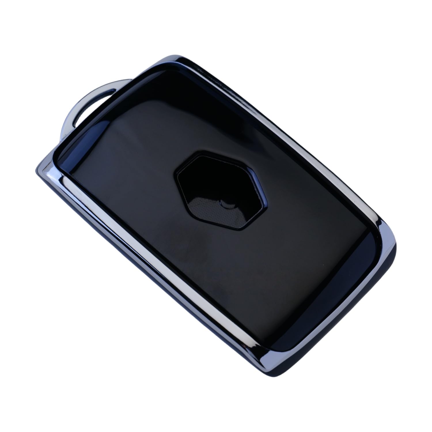 Coque Pour Clé De Voiture TPU RUXYAXFOL, Compatible Avec Renault