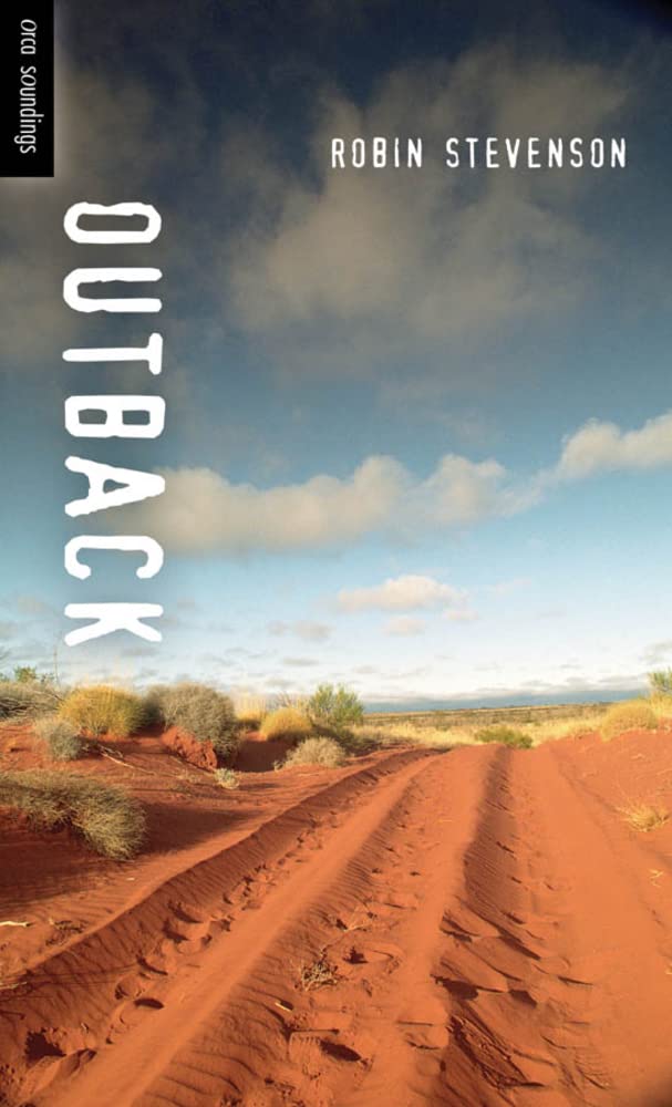 Buy Outback (Orca Soundings) — BookShops.in