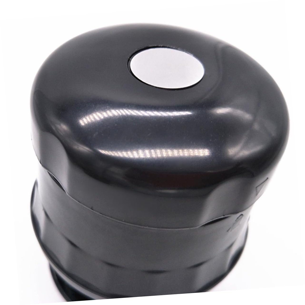 ABOOFAN Steak Hammer Meat Tenderizing Kitchen Utensil Meat Tenderizer Black