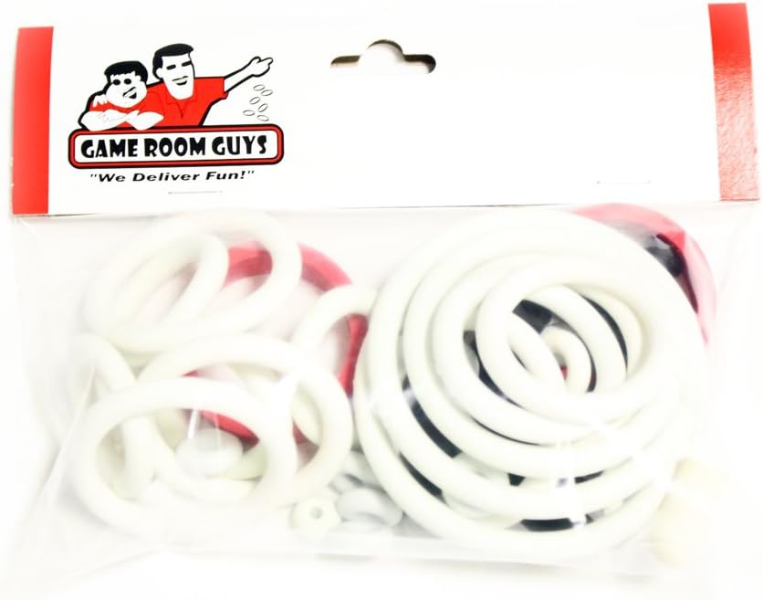 Game Room Guys Bally Midway Elvira and The Party Monsters Pinball White