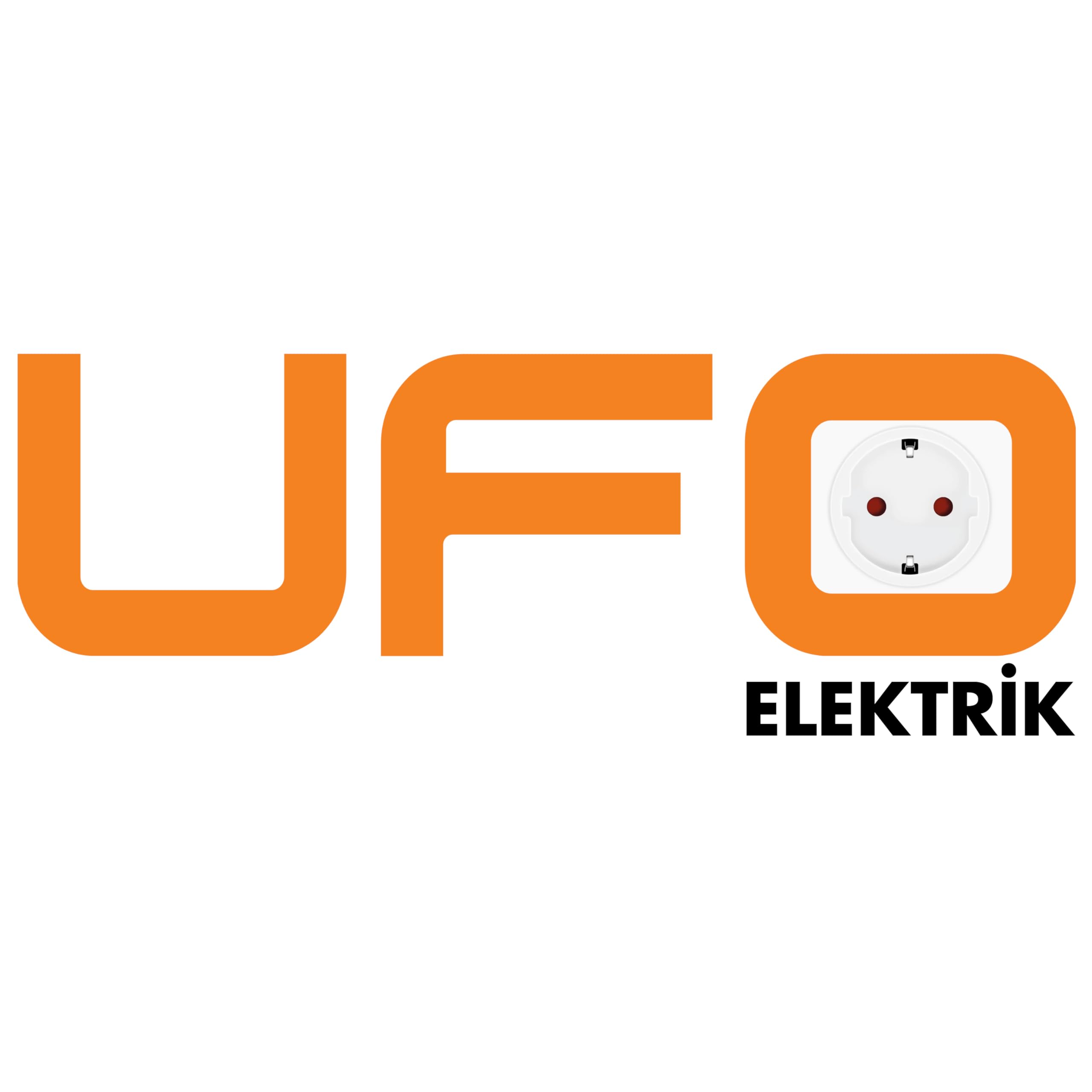 UFO 3lü 3 Metre Topraklı Grup Priz, 16A 250V, Üçlü Uzatma Kablosu Fuşya Renk