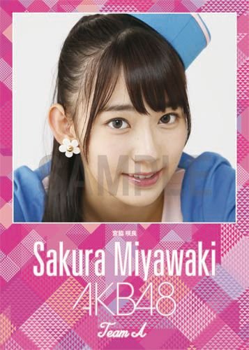 Amazon.co.jp: （卓上） 宮脇咲良 2016 AKB48 カレンダー 【楽天