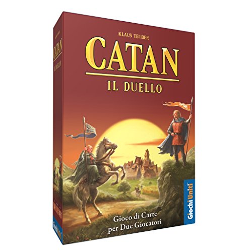 Catan Studios - Catan Il Duello, GU562